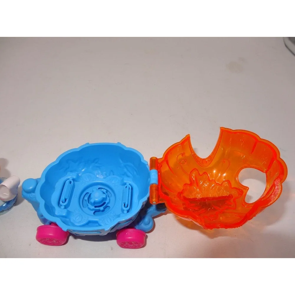 Fisher Price Little People Disney Princess Parade Cinderella‎ Float Figure